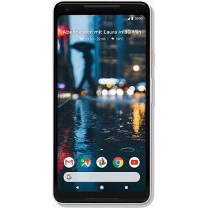 Google Pixel 2 XL   64 GB   valkoinen/musta