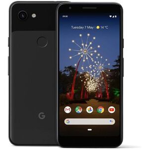 Google Pixel 3a   musta