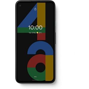 Google Pixel 4a   Just Black