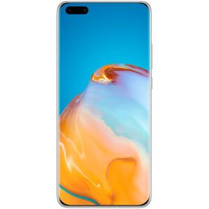 Huawei P40 Pro 5G   256 GB   silver frost