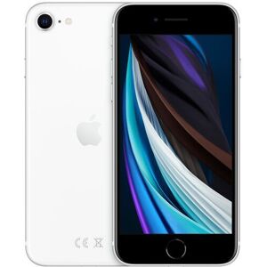 Apple iPhone SE (2020)   64 GB   valkoinen   uusi akku