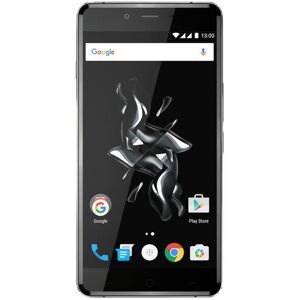 OnePlus X   musta