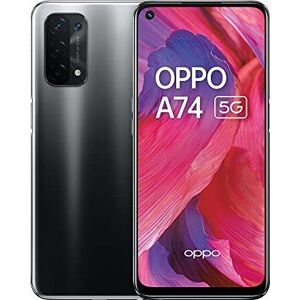 Oppo A74 5G   Fluid Black