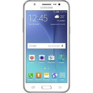 Samsung Galaxy J5 (2015)   8 GB   Single SIM   valkoinen