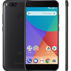 Xiaomi Mi A1   64 GB   musta