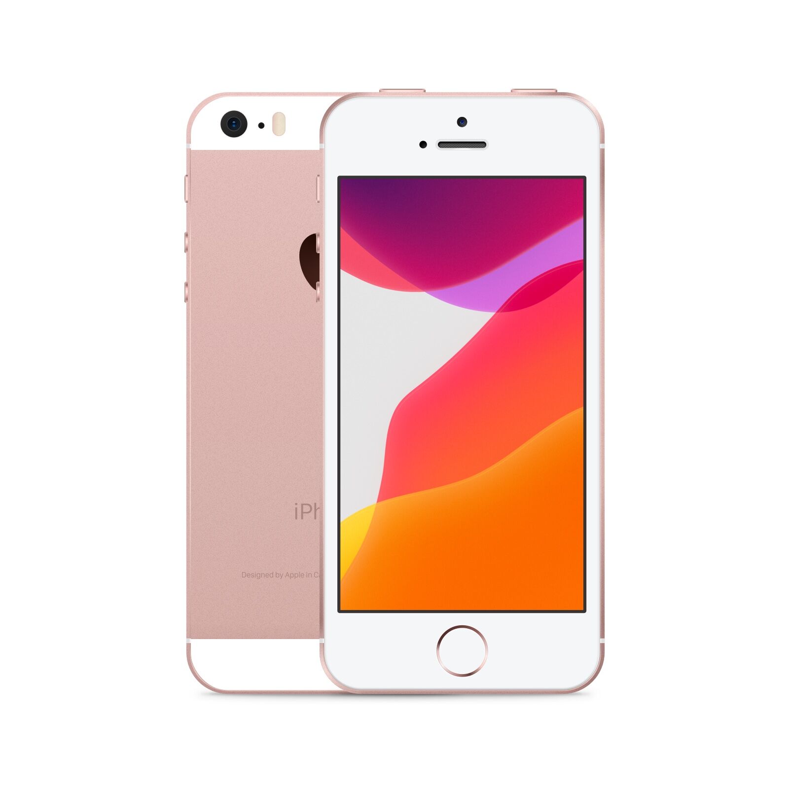 Apple iPhone SE 64GB Ruusukulta Rose Gold refurbished