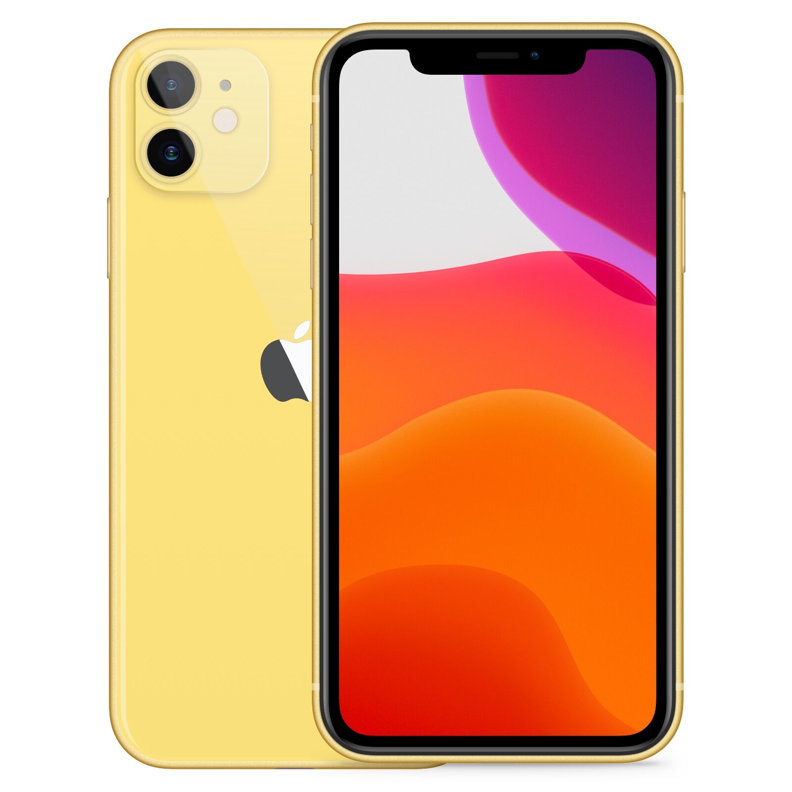 Apple iPhone 11 128GB Keltainen Yellow refurbished
