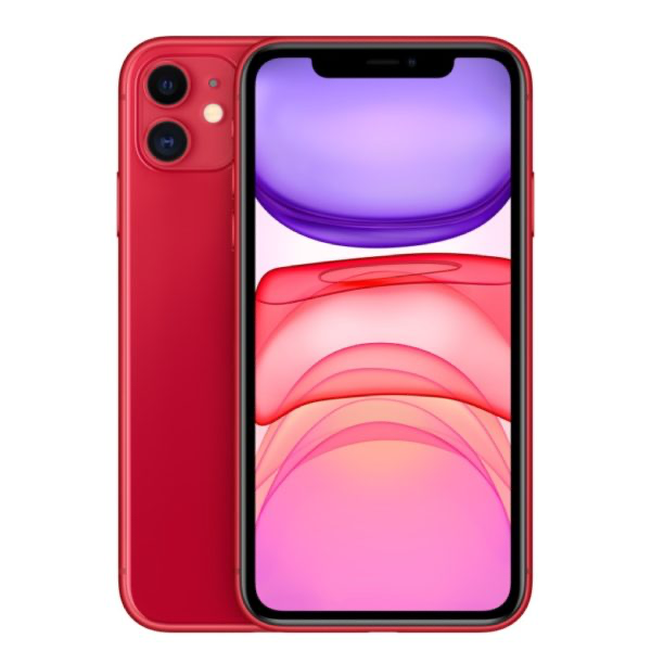 Apple iPhone 11 64GB Punainen Red refurbished