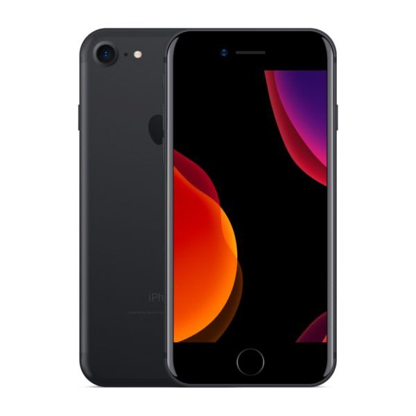 Apple iPhone 7 128GB Mattamusta Black refurbished