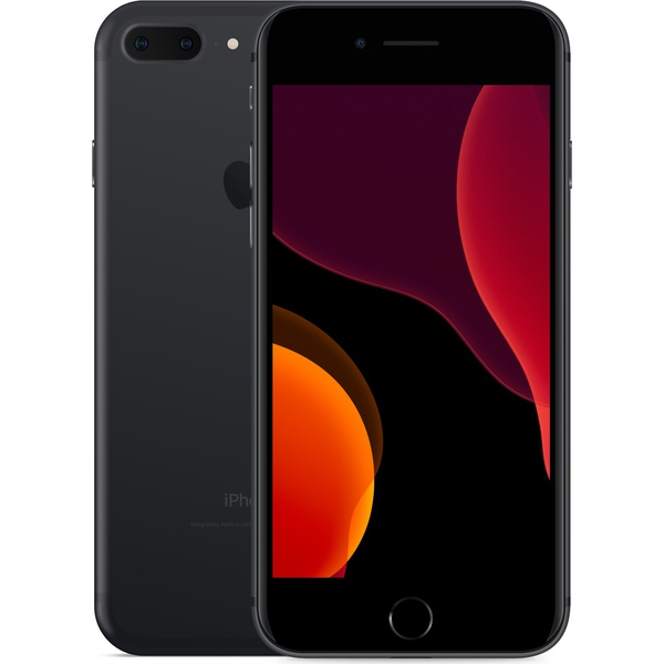 Apple iPhone 7 Plus 32GB Mattamusta Black refurbished