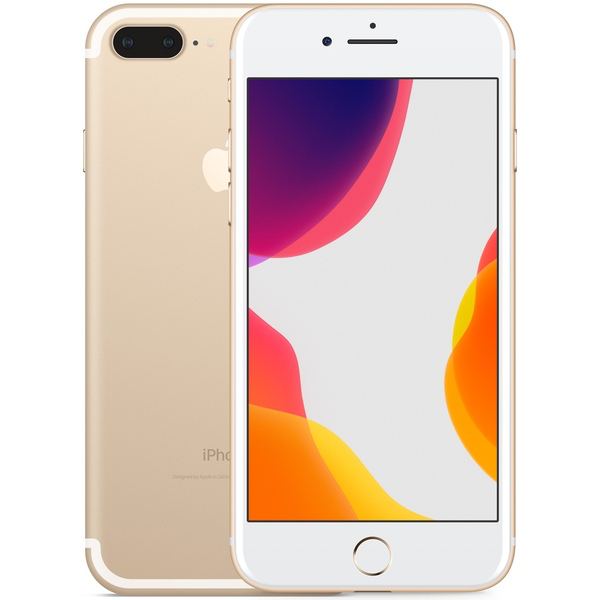 Apple iPhone 7 Plus 256GB Kulta Gold refurbished