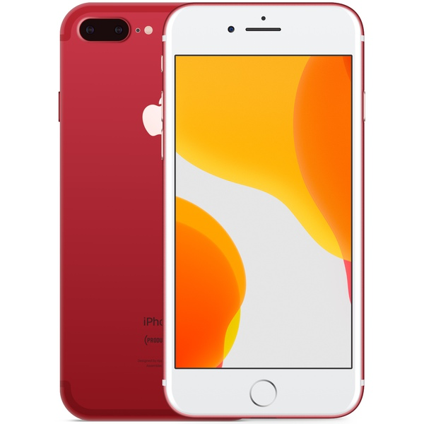 Apple iPhone 7 Plus 128GB Punainen Red refurbished