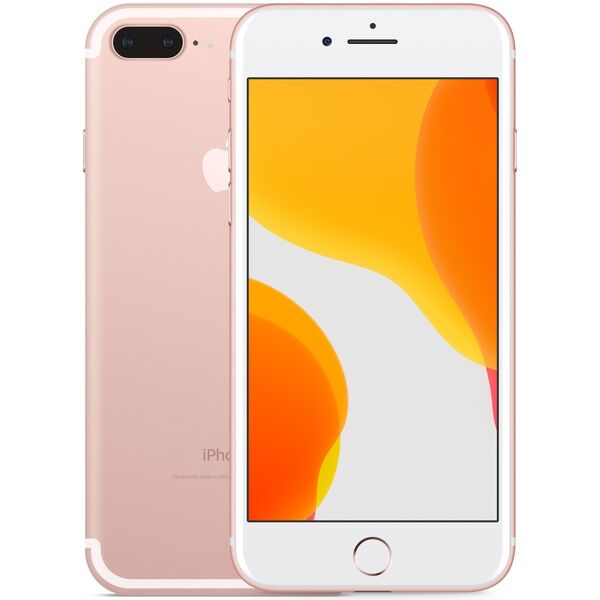 Apple iPhone 7 Plus 128GB Ruusukulta Rose Gold refurbished
