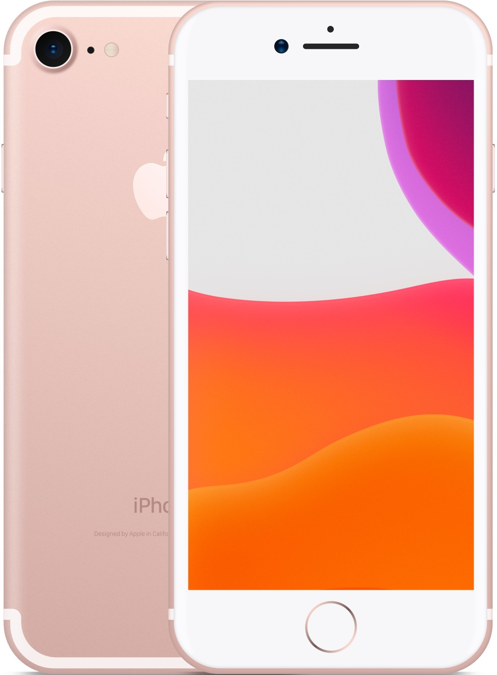 Apple iPhone 7 128GB Ruusukulta Rose Gold refurbished