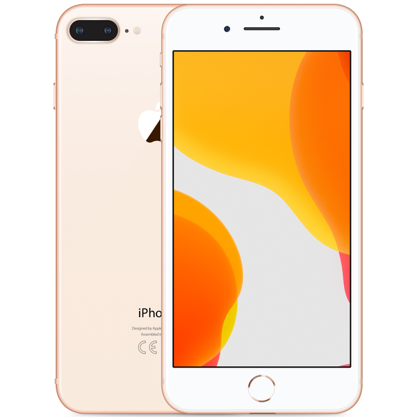 Apple iPhone 8 Plus 64GB Kulta Gold refurbished