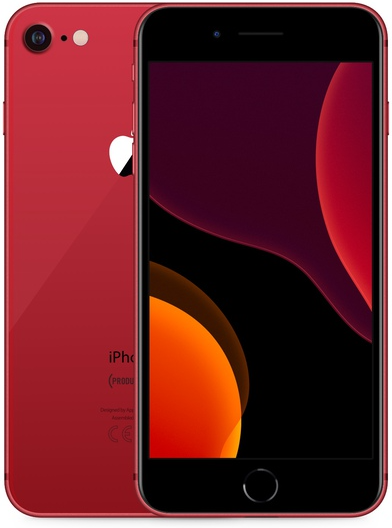 Apple iPhone 8 64GB Punainen Red refurbished