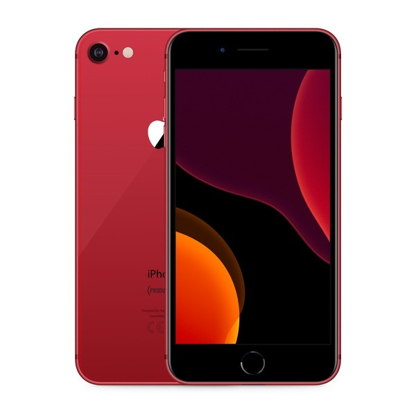 Apple iPhone 8 256GB Punainen Red refurbished
