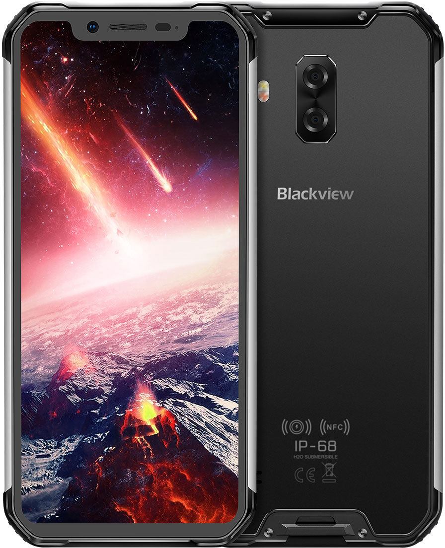 Blackview BV9600 IP68 Pro puhelin