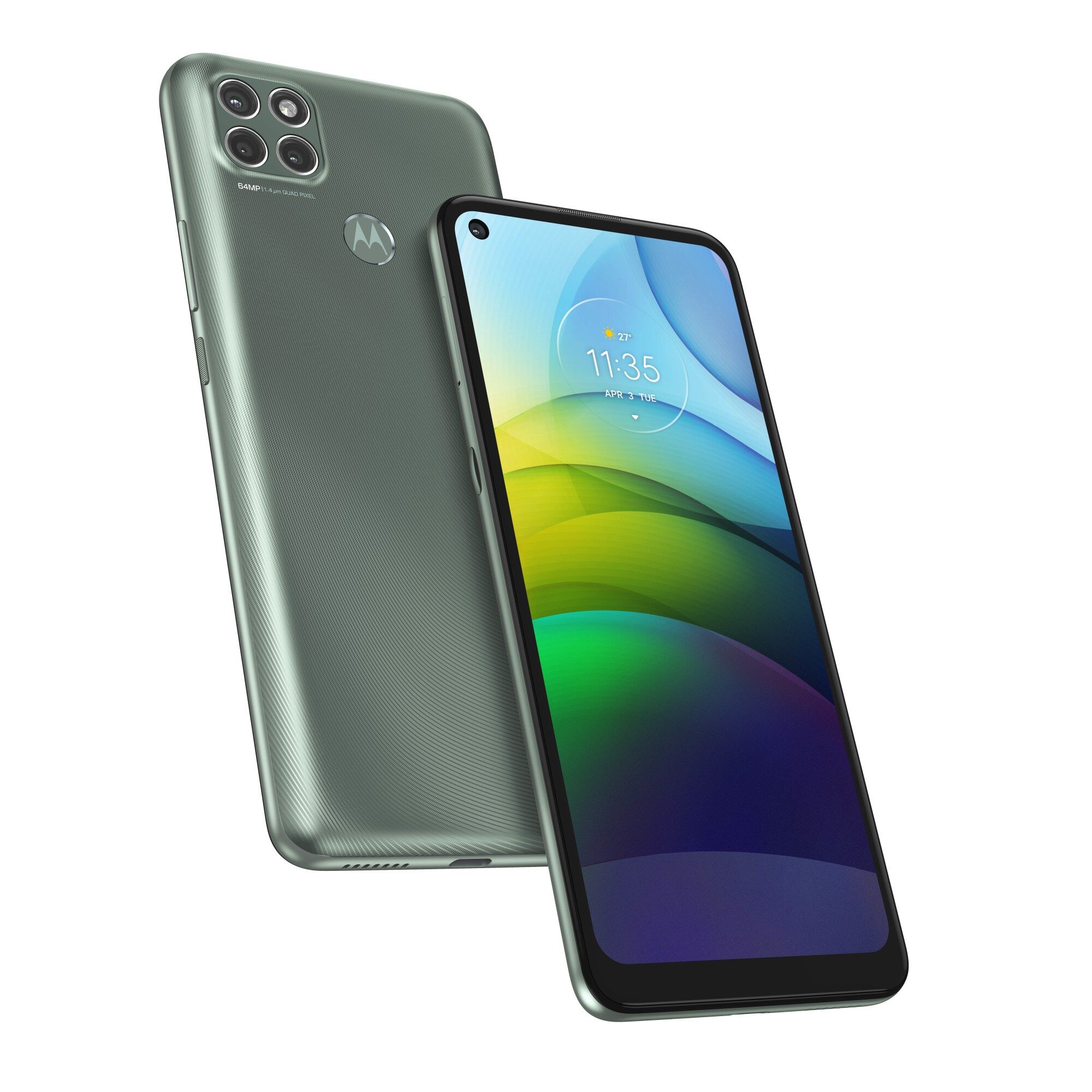 Motorola G9 Power älypuhelin
