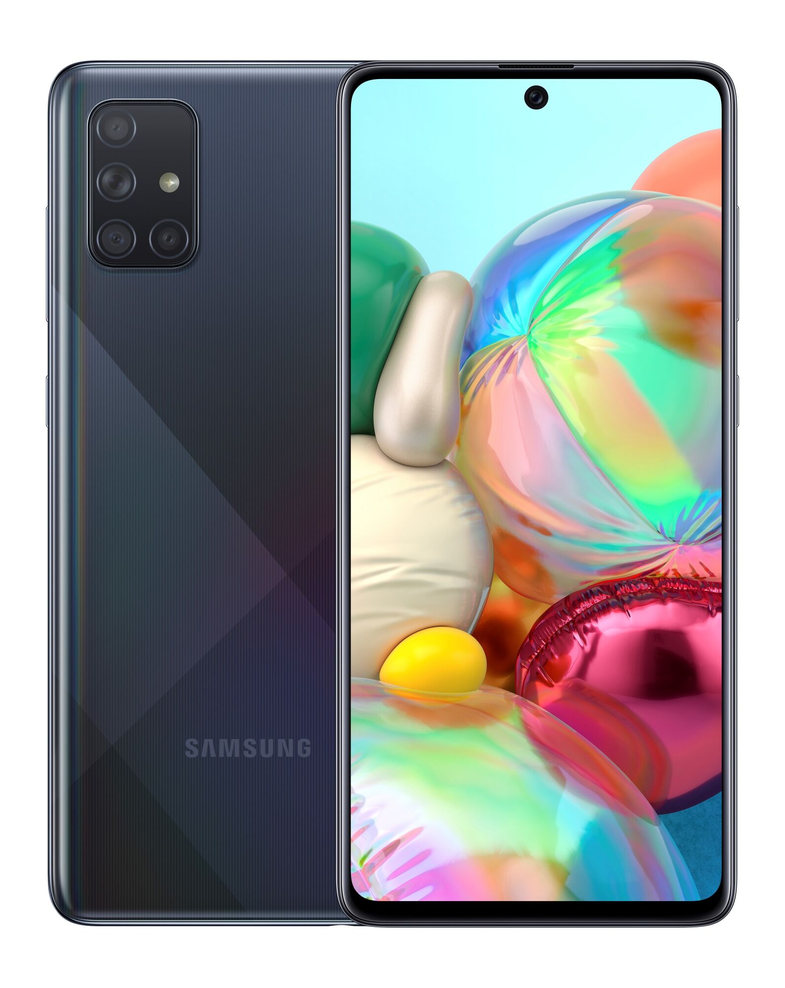 Samsung Galaxy A71 älypuhelin