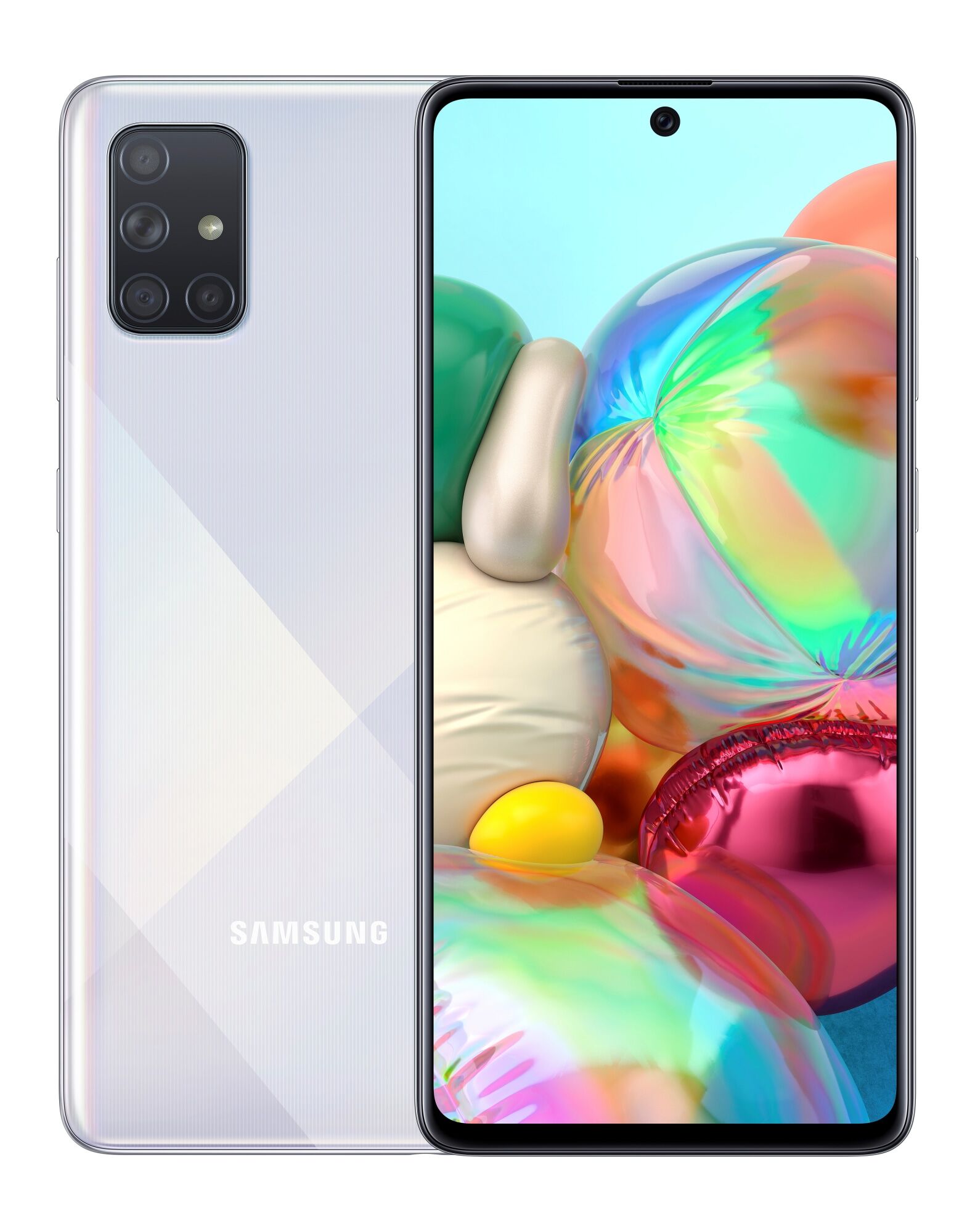 Samsung Galaxy A71 älypuhelin