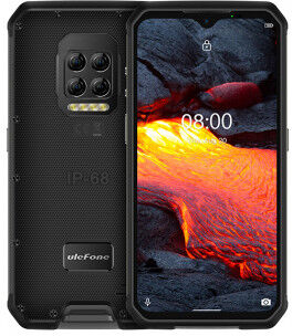 Ulefone Armor 9E IP68-älypuhelin