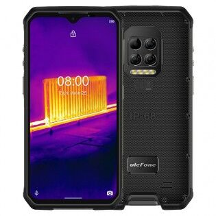 Ulefone Outlet - Ulefone Armor 9 IP68 puhelin FLIR-lämpökameralla