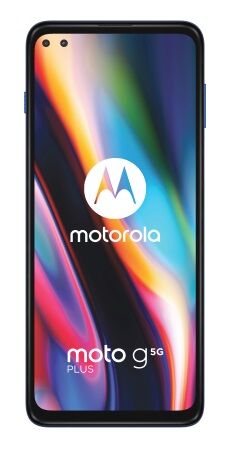 Motorola G 5G PLUS SURFING BLUE 4/64GB