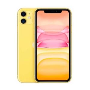 Apple iPhone 11 256 Go Jaune