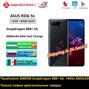 ROG Asus-Global Dean ROG 5S Snapdragon 888 Plus  5G  6.78 