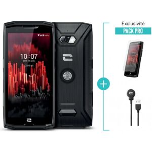 CROSSCALL Pack Smartphone CORE-X5 + Verre trempé + Câble X-LINK™ - 1401049901921 - Publicité