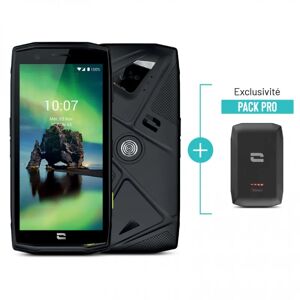CROSSCALL Pack Smartphone ACTION-X5 + Batterie externe - 1401049901675