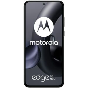 Motorola Edge 30 Neo (6,28) Double SIM Android 12 5G USB Type-C 8 Go 128 Go 4020 mAh NUIT SANS LUNE Noir - Publicité