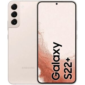 Samsung - Galaxy S22+ 5G 128 gb S906 Pink Gold Dual sim - SM-S906BIDDEUB (SM-S906BIDDEUB) - Publicité