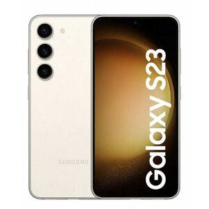 Samsung - Galaxy S23 128GB Cream SM-S911BZEDEUE (SM-S911BZEDEUE) - Publicité