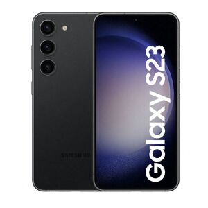 Samsung - Galaxy S23 SM-S911B 15,5 cm (6.1') Double sim Android 13 5G usb Type-C 8 Go 128 Go 3900 mAh Noir - Publicité