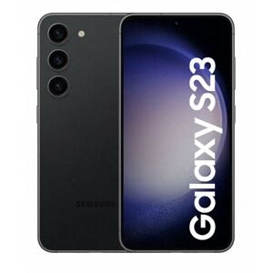 Samsung - Galaxy S23 256GB Phantom Black SM-S911BZKGEUE (SM-S911BZKGEUE) - Publicité
