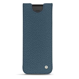 Noreve Pochette cuir Samsung Galaxy Z Fold2 / Fold3 Ambition Indigo
