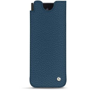 Noreve Pochette cuir Samsung Galaxy Z Fold4 Ambition Indigo