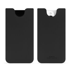 Noreve Pochette cuir Apple iPhone 15 Pro Évolution Noir PU