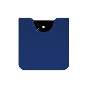 Noreve Pochette cuir Samsung Galaxy Z Flip5 Évolution Bleu Océan PU