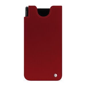 Noreve Pochette cuir Samsung Galaxy Z Fold5 Perpétuelle Rouge - Publicité