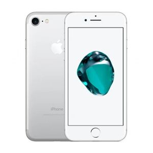 Apple - iPhone 7 - 32 Go - Reconditionné - Premium - Argent - Publicité