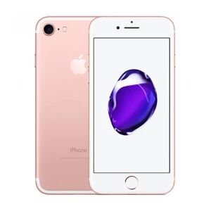 Apple - iPhone 7 - 128 Go - Reconditionné - Parfait état - Or Rose - Publicité
