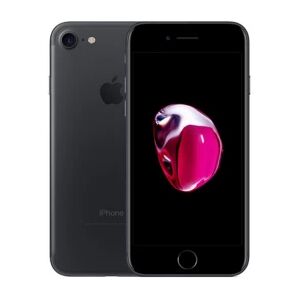 Apple - Iphone 7 - 32 Go - Reconditionné - Premium - Noir - Publicité