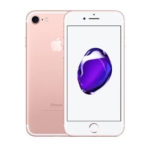 Apple - iPhone 7 - 32 Go - Reconditionné - Premium - Or Rose - Publicité