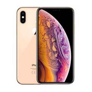 Apple - iPhone XS - 64 Go - Reconditionné - Très bon état - Or - Publicité