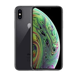 Apple - iPhone XS - 64 Go - Reconditionné - Très bon état - Gris SIdéral - Publicité