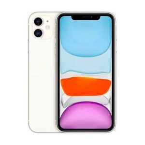 Apple - iPhone 11 - 128 Go - Reconditionné - Premium - Blanc - Publicité