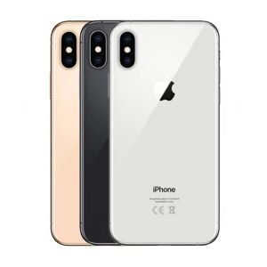 Apple iPhone XS 256 Go Sans Face ID (couleur selon disponibilité) - Publicité